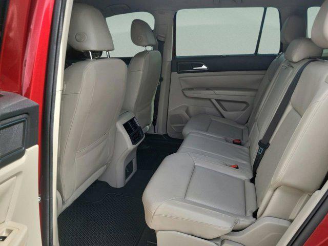 used 2019 Volkswagen Atlas car, priced at $13,798