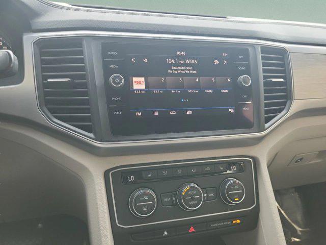 used 2019 Volkswagen Atlas car, priced at $13,798