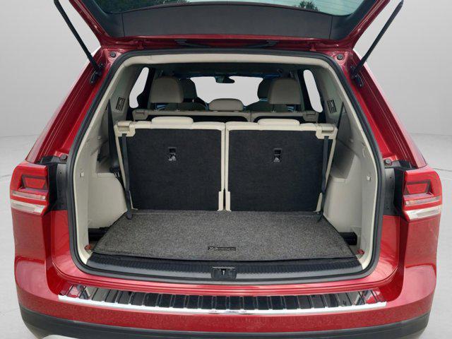 used 2019 Volkswagen Atlas car, priced at $13,798