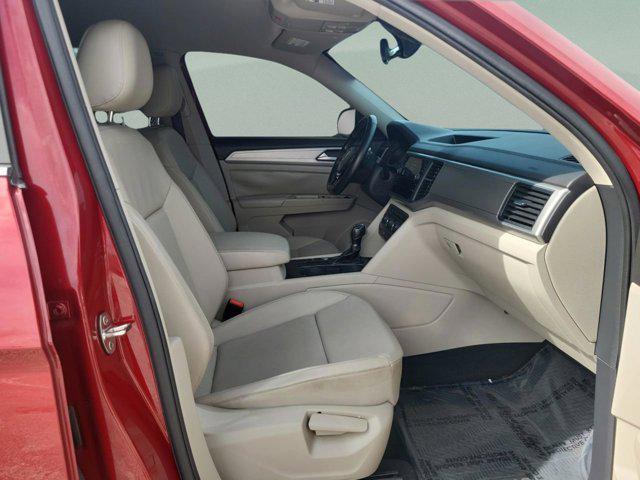 used 2019 Volkswagen Atlas car, priced at $13,798