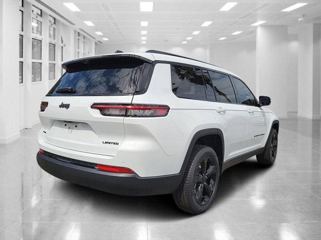 new 2025 Jeep Grand Cherokee L car, priced at $48,647