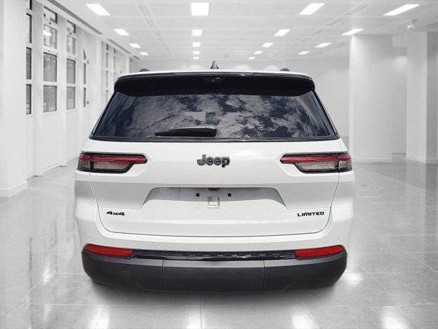 new 2025 Jeep Grand Cherokee L car, priced at $48,647