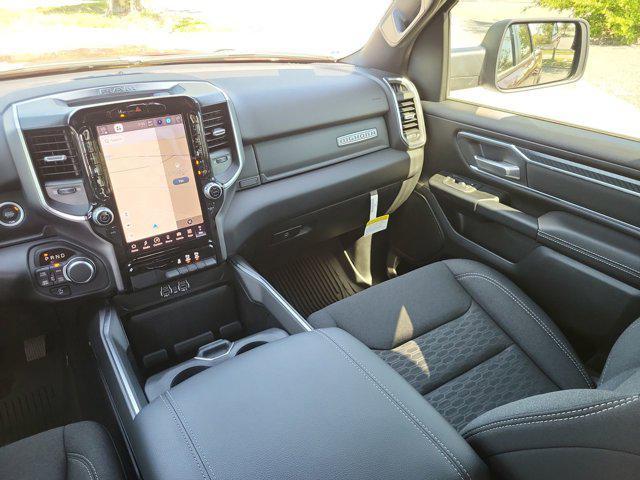 new 2025 Ram 1500 car, priced at $46,620