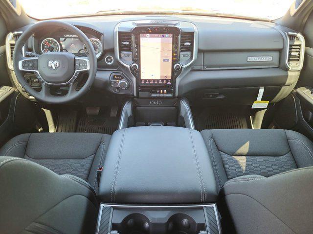 new 2025 Ram 1500 car, priced at $46,620