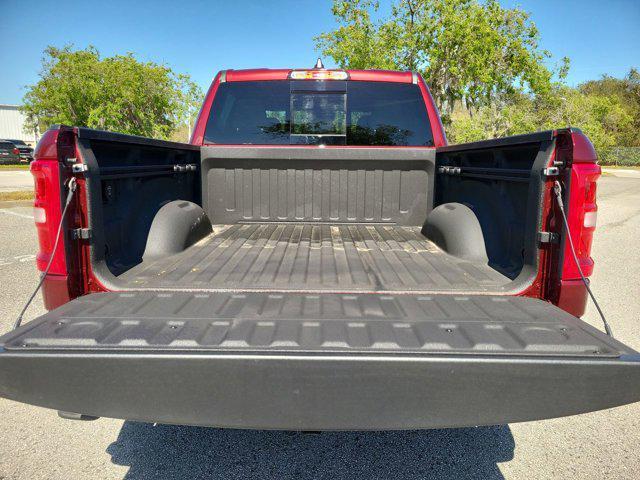 new 2025 Ram 1500 car, priced at $46,620