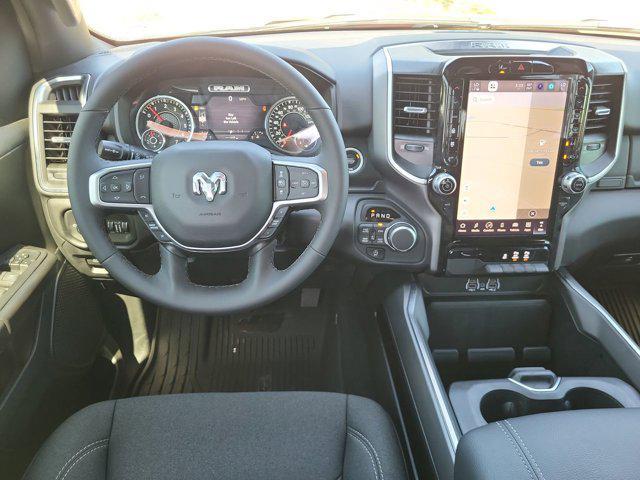 new 2025 Ram 1500 car, priced at $46,620