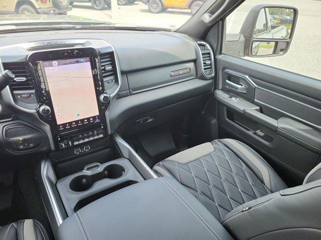 new 2025 Ram 2500 car, priced at $84,965