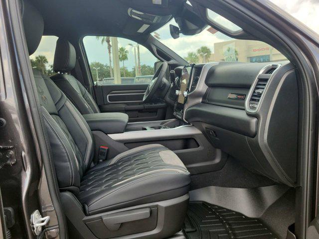 new 2025 Ram 2500 car, priced at $84,965