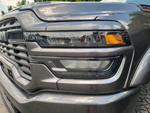 new 2025 Ram 2500 car, priced at $84,965