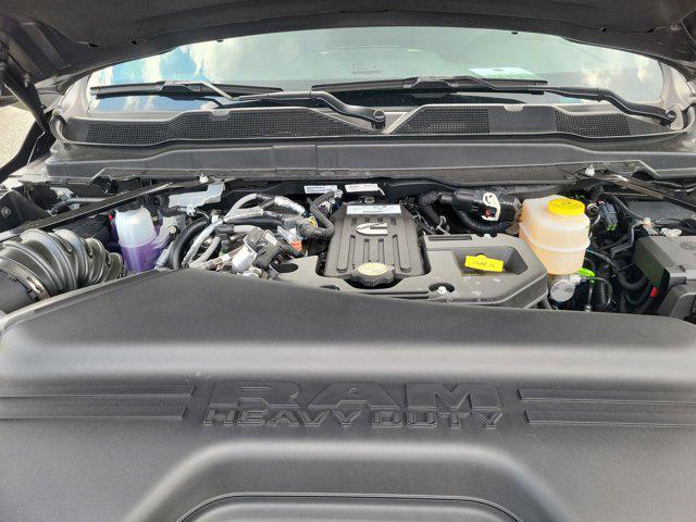 new 2025 Ram 2500 car, priced at $84,965
