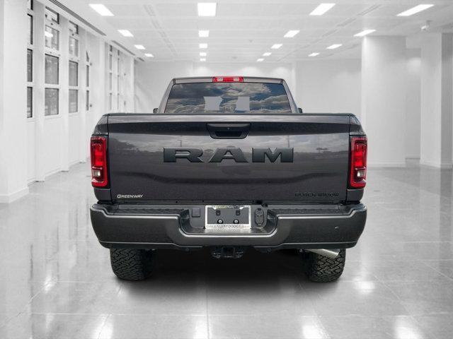 new 2025 Ram 2500 car, priced at $84,965