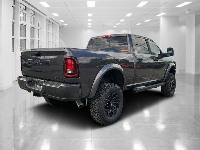 new 2025 Ram 2500 car, priced at $84,965