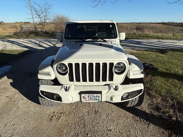 used 2021 Jeep Gladiator car, priced at $32,994