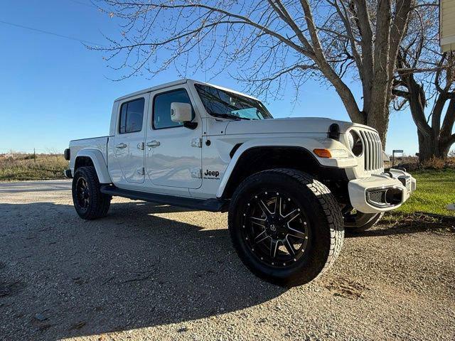 used 2021 Jeep Gladiator car, priced at $32,994