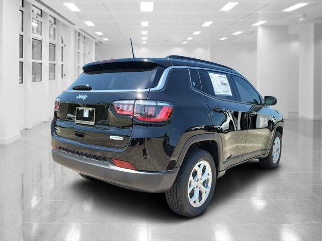 new 2024 Jeep Compass car, priced at $29,233