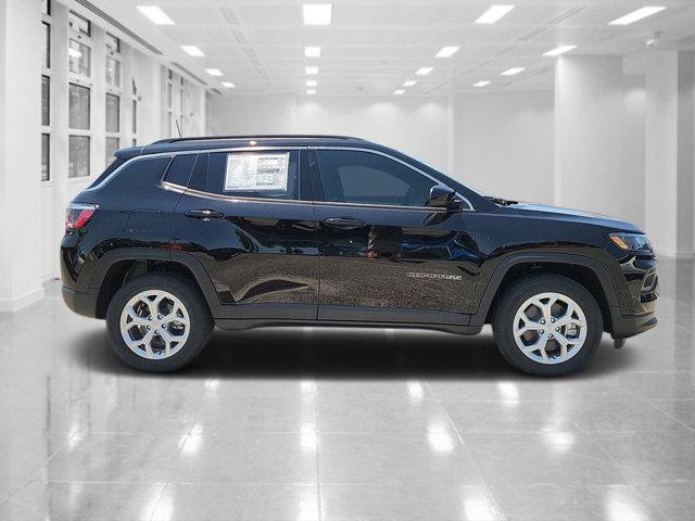 new 2024 Jeep Compass car, priced at $29,233