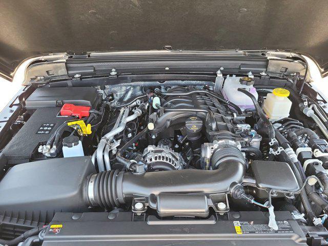 new 2025 Jeep Gladiator car, priced at $38,989