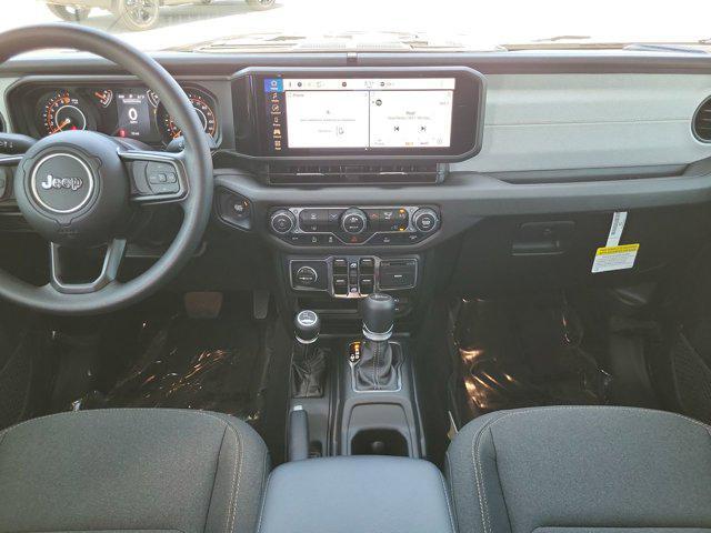 new 2025 Jeep Gladiator car, priced at $38,989