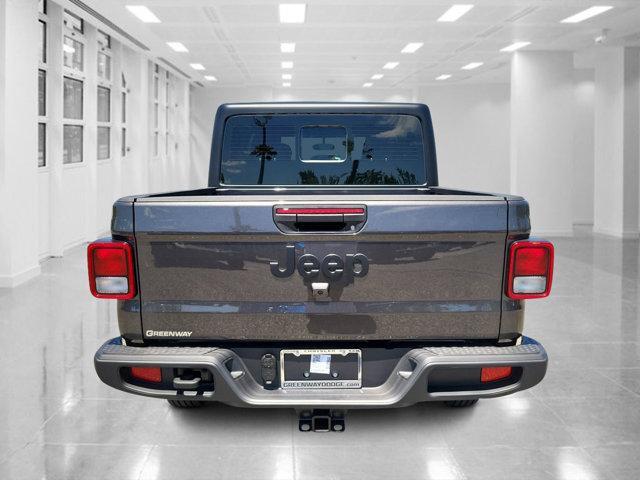 new 2025 Jeep Gladiator car, priced at $38,989