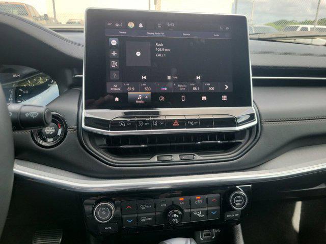 used 2023 Jeep Compass car, priced at $19,968