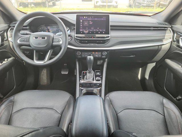 used 2023 Jeep Compass car, priced at $19,968