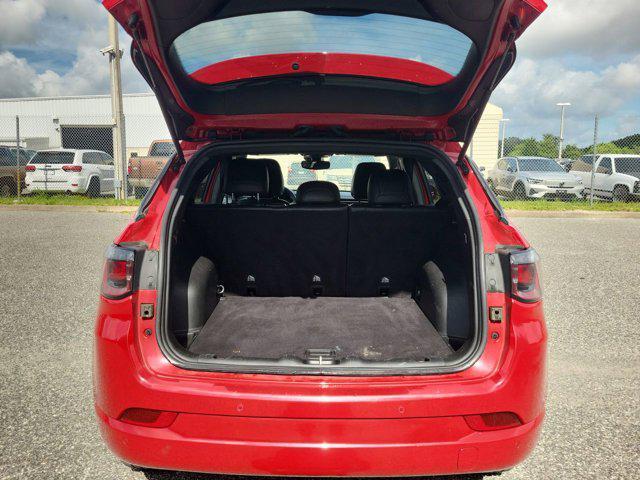 used 2023 Jeep Compass car, priced at $19,968