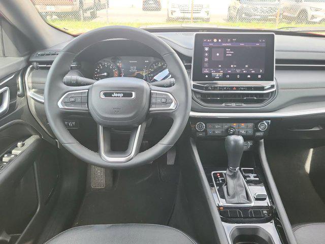 used 2023 Jeep Compass car, priced at $19,968