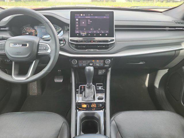 used 2023 Jeep Compass car, priced at $19,968