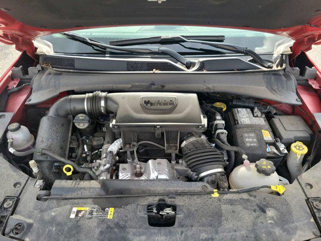 used 2023 Jeep Compass car, priced at $19,968