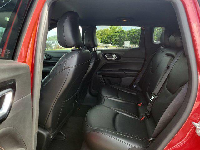 used 2023 Jeep Compass car, priced at $19,968