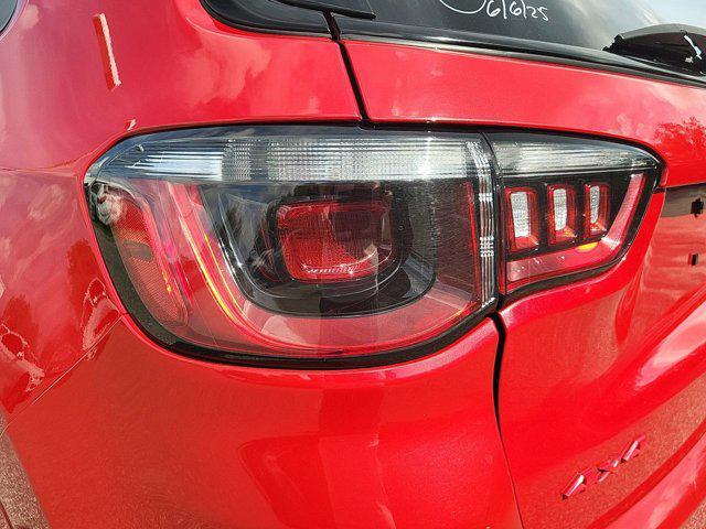 used 2023 Jeep Compass car, priced at $19,968
