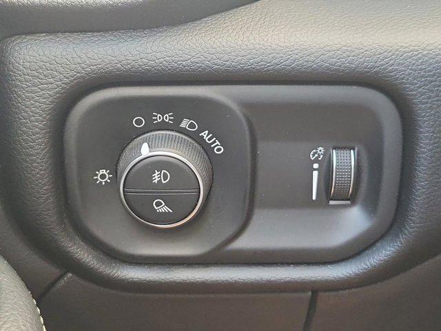 used 2024 Ram 2500 car, priced at $36,677