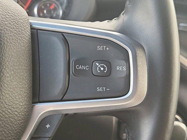 used 2024 Ram 2500 car, priced at $36,677