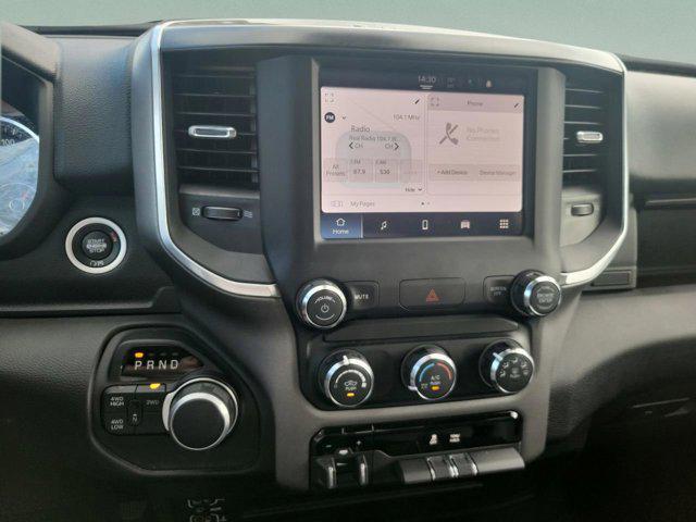 used 2024 Ram 2500 car, priced at $36,677