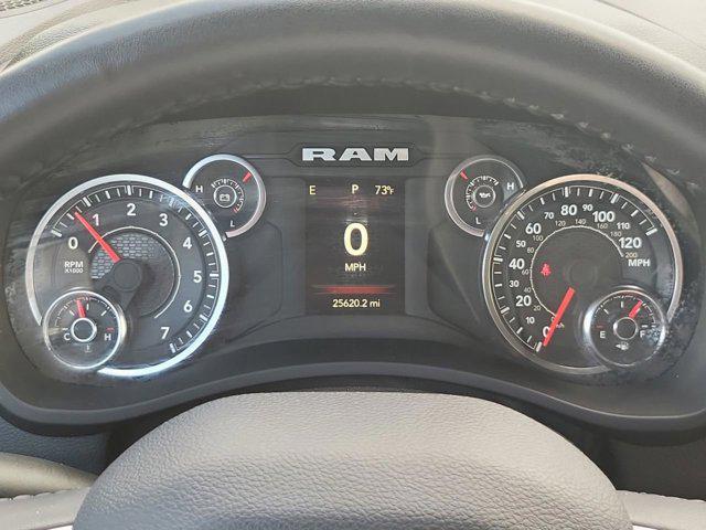 used 2024 Ram 2500 car, priced at $36,677
