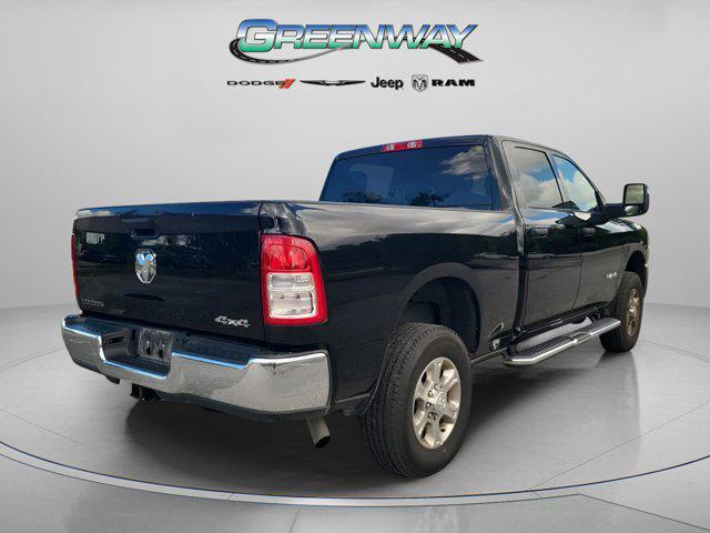 used 2024 Ram 2500 car, priced at $36,677