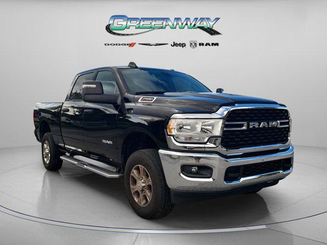 used 2024 Ram 2500 car, priced at $36,677