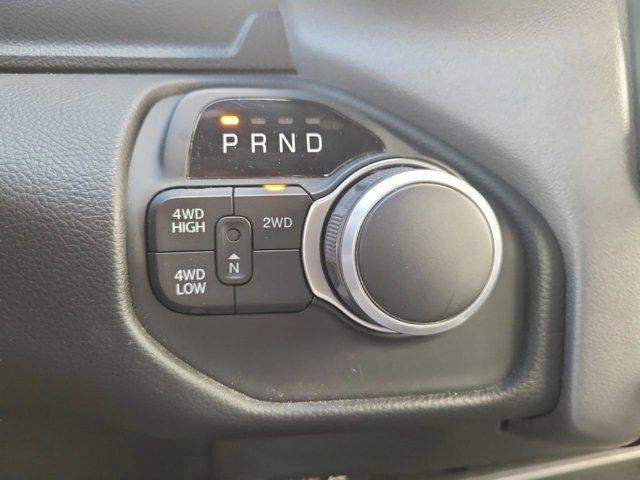 used 2024 Ram 2500 car, priced at $36,677