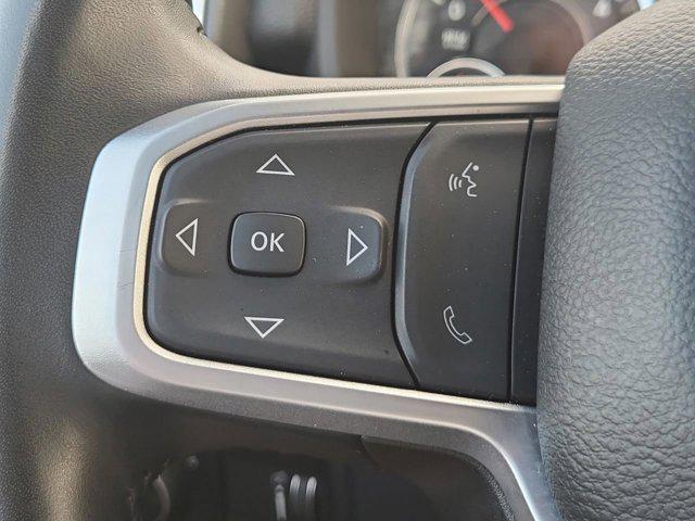 used 2024 Ram 2500 car, priced at $36,677