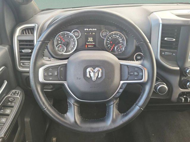 used 2024 Ram 2500 car, priced at $36,677