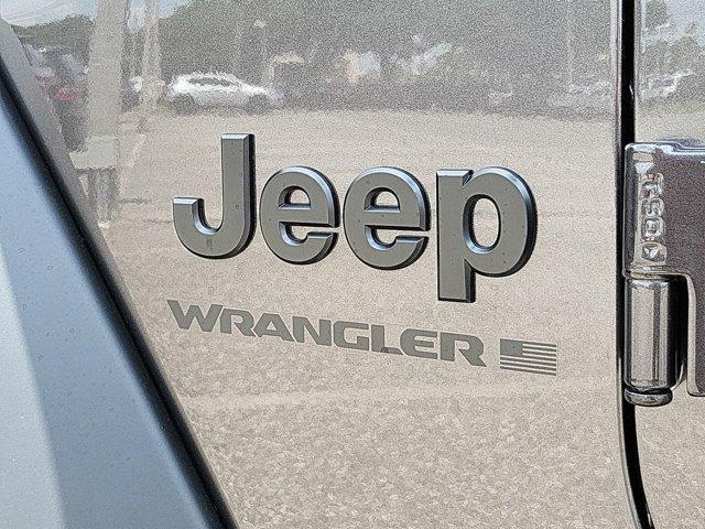new 2025 Jeep Wrangler car, priced at $39,272