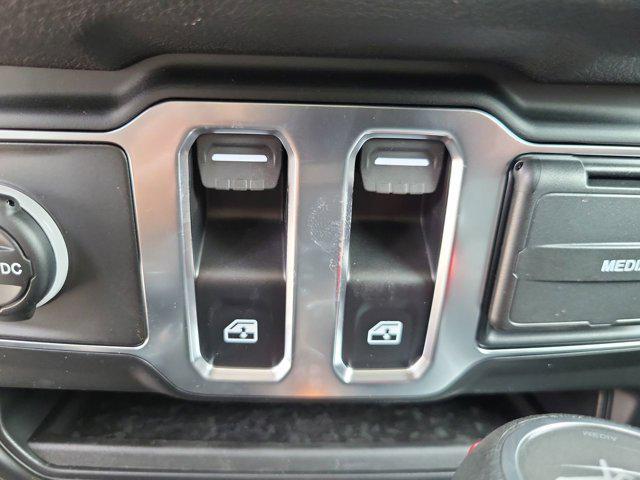 new 2025 Jeep Wrangler car, priced at $39,272