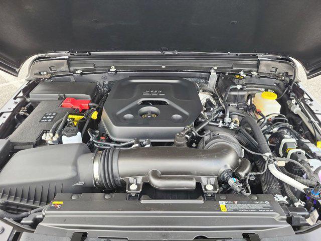 new 2025 Jeep Wrangler car, priced at $39,272