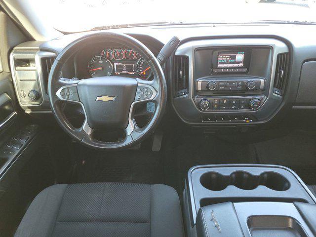 used 2014 Chevrolet Silverado 1500 car, priced at $17,221