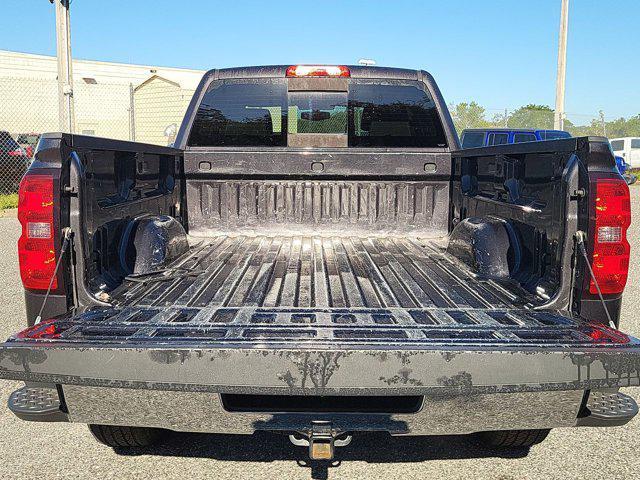 used 2014 Chevrolet Silverado 1500 car, priced at $17,221