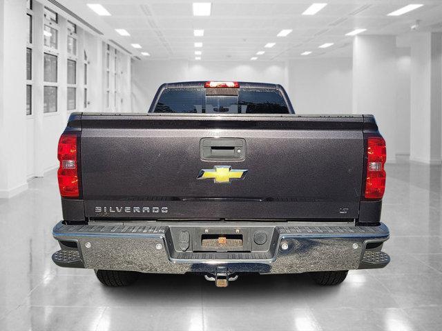 used 2014 Chevrolet Silverado 1500 car, priced at $17,221