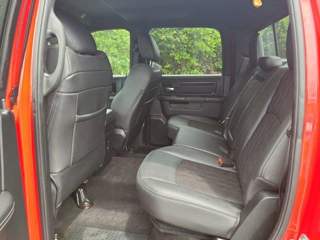 used 2017 Ram 1500 car, priced at $26,541