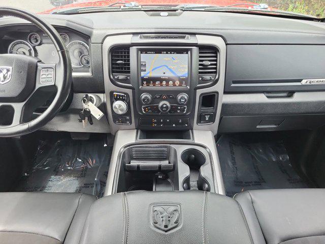 used 2017 Ram 1500 car, priced at $26,541