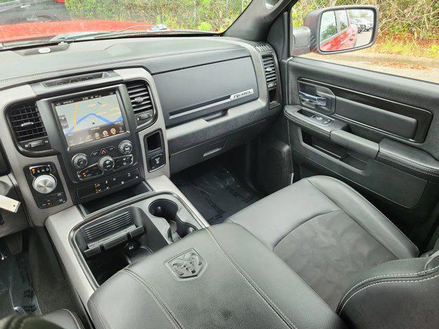 used 2017 Ram 1500 car, priced at $26,541