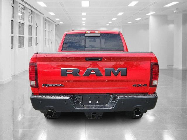 used 2017 Ram 1500 car, priced at $26,541